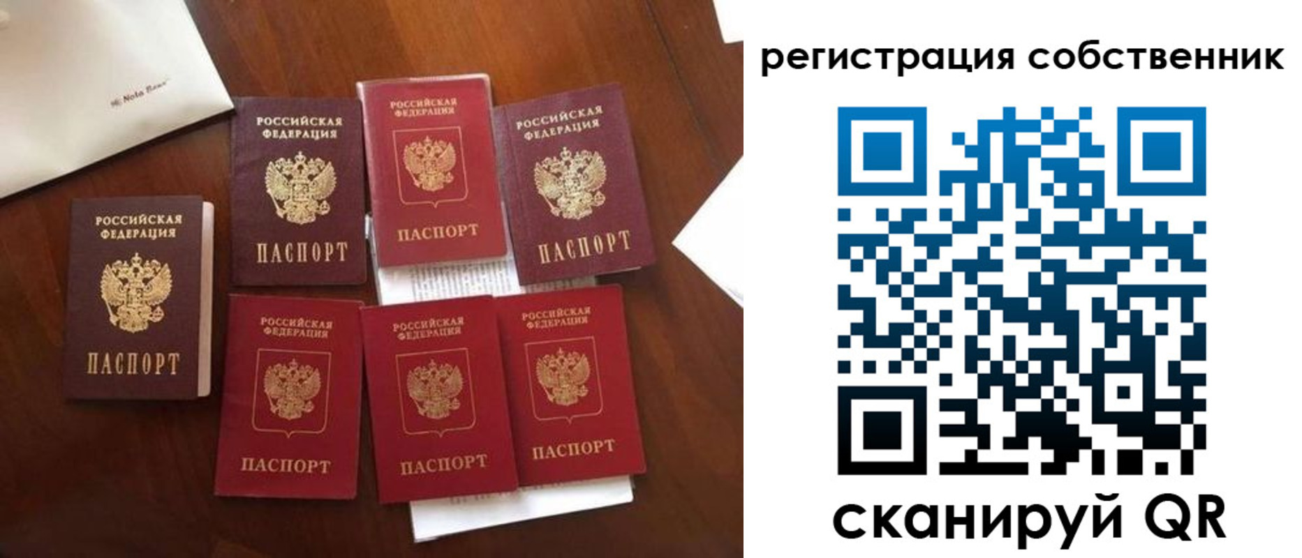 найти адрес прописки в Гороховце